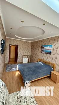 1-к квартира, посуточно, 45м2, 3/10 этаж