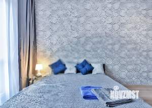 1-к квартира, на длительный срок, 45м2, 2/6 этаж