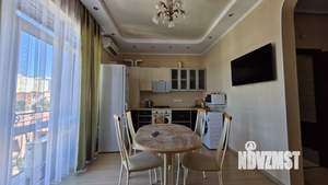 1-к квартира, посуточно, 43м2, 6/6 этаж