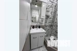 2-к квартира, посуточно, 45м2, 5/6 этаж