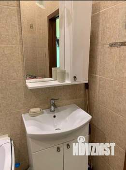 1-к квартира, посуточно, 43м2, 1/9 этаж