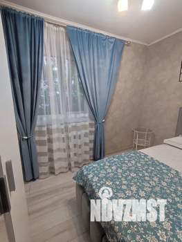 3-к квартира, посуточно, 55м2, 2/2 этаж