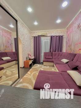 2-к квартира, посуточно, 46м2, 1/5 этаж