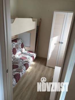 3-к квартира, посуточно, 65м2, 2/3 этаж