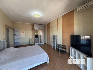 1-к квартира, на длительный срок, 45м2, 5/5 этаж