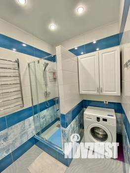 1-к квартира, посуточно, 49м2, 4/7 этаж