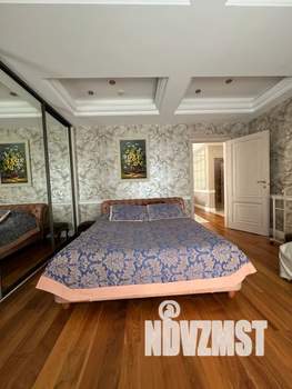 2-к квартира, посуточно, 110м2, 3/4 этаж