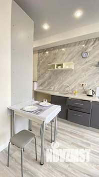 1-к квартира, посуточно, 27м2, 1/1 этаж