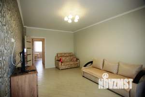 1-к квартира, посуточно, 42м2, 3/3 этаж