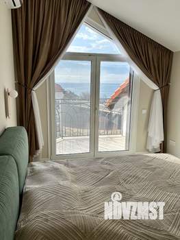 1-к квартира, на длительный срок, 40м2, 4/4 этаж