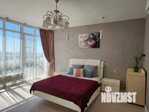 2-к квартира, посуточно, 60м2, 7/7 этаж