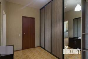 1-к квартира, посуточно, 55м2, 9/11 этаж