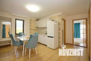 3-к квартира, посуточно, 60м2, 1/1 этаж