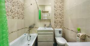 1-к квартира, на длительный срок, 40м2, 2/10 этаж