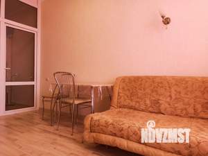 Студия квартира, посуточно, 25м2, 5/6 этаж