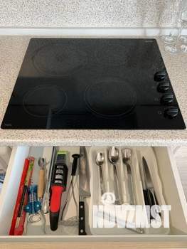 1-к квартира, посуточно, 50м2, 16/16 этаж