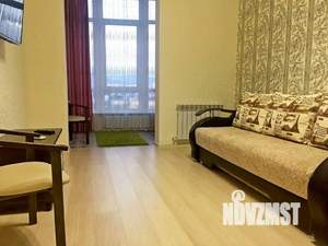 1-к квартира, посуточно, 50м2, 1/1 этаж