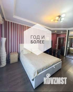 1-к квартира, на длительный срок, 50м2, 2/11 этаж