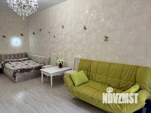 1-к квартира, посуточно, 60м2, 1/1 этаж