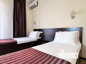 1-к квартира, посуточно, 18м2, 2/5 этаж