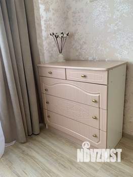 1-к квартира, посуточно, 43м2, 7/9 этаж