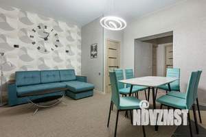 3-к квартира, посуточно, 42м2, 1/1 этаж
