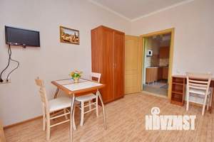 2-к квартира, посуточно, 45м2, 1/4 этаж