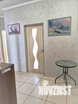 1-к квартира, посуточно, 55м2, 4/9 этаж