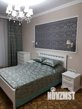 2-к квартира, посуточно, 100м2, 12/13 этаж