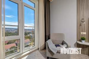 1-к квартира, посуточно, 39м2, 10/12 этаж