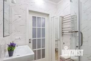 1-к квартира, посуточно, 43м2, 6/6 этаж
