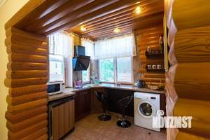 Студия квартира, на длительный срок, 40м2, 2/2 этаж