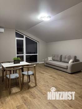 1-к квартира, посуточно, 50м2, 3/3 этаж