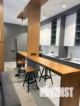 Студия квартира, посуточно, 33м2, 1/7 этаж