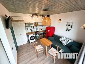 Студия квартира, посуточно, 25м2, 1/1 этаж