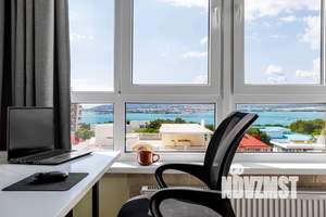 1-к квартира, посуточно, 49м2, 7/8 этаж