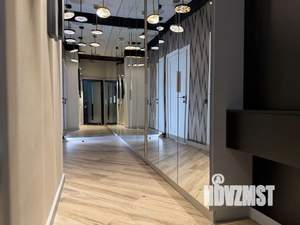 1-к квартира, посуточно, 44м2, 6/6 этаж