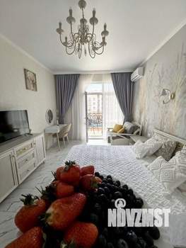 1-к квартира, на длительный срок, 55м2, 4/6 этаж