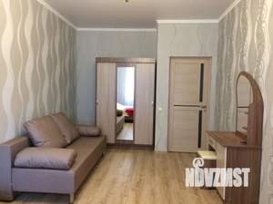 1-к квартира, посуточно, 50м2, 4/11 этаж