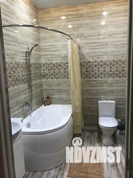 1-к квартира, посуточно, 40м2, 3/7 этаж