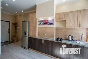 1-к квартира, посуточно, 38м2, 4/8 этаж