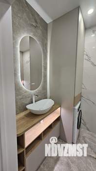 1-к квартира, на длительный срок, 41м2, 6/8 этаж