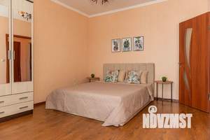 1-к квартира, посуточно, 38м2, 7/9 этаж