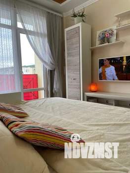 1-к квартира, посуточно, 41м2, 5/7 этаж