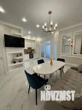 2-к квартира, посуточно, 55м2, 7/10 этаж