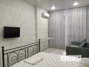 1-к квартира, посуточно, 56м2, 2/7 этаж