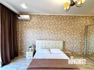 1-к квартира, посуточно, 46м2, 9/10 этаж