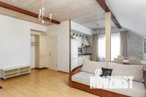 2-к квартира, посуточно, 55м2, 3/3 этаж