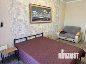 1-к квартира, посуточно, 56м2, 1/1 этаж