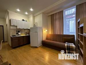 1-к квартира, посуточно, 34м2, 5/5 этаж